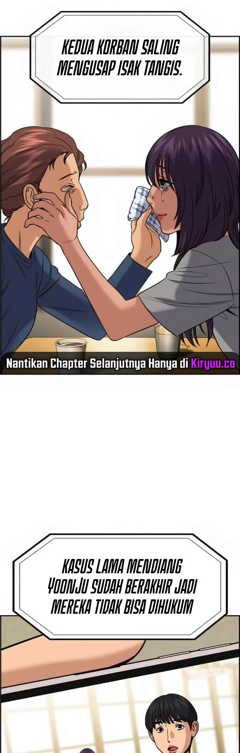 X & Ash Chapter 60 - halaman 6