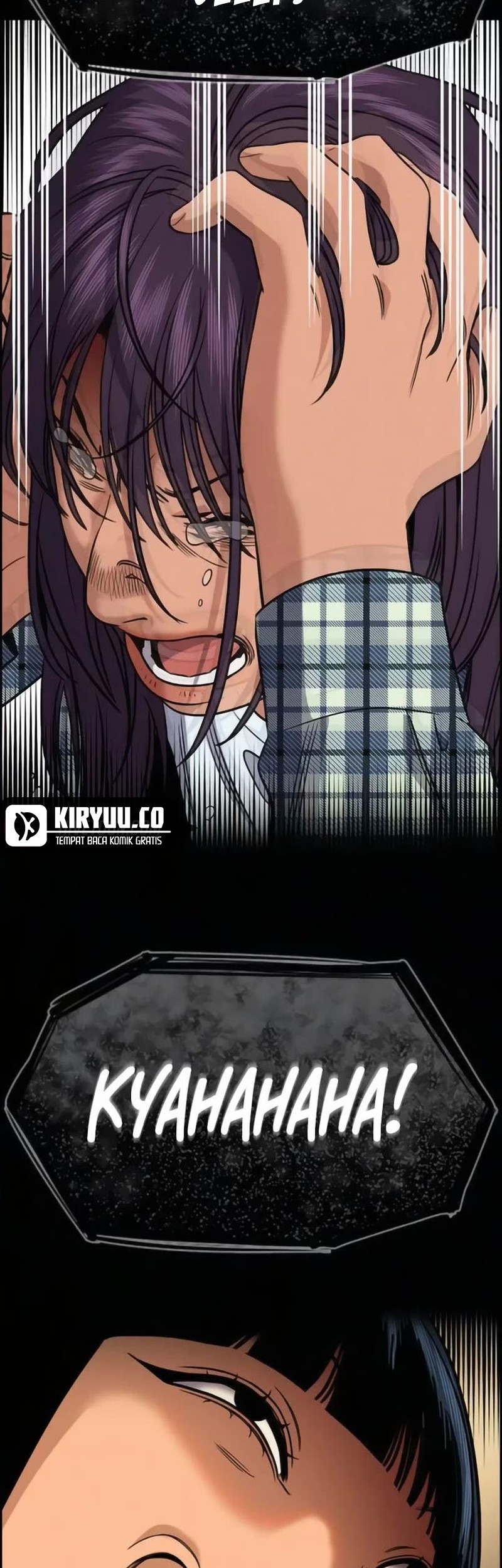 X & Ash Chapter 60 - halaman 61