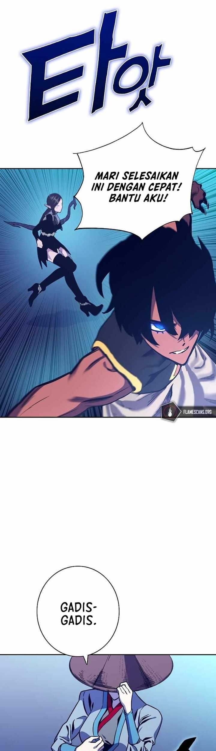 X & Ash Chapter 60 - halaman 62