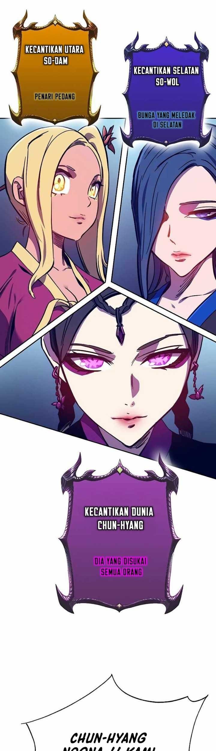 X & Ash Chapter 60 - halaman 66