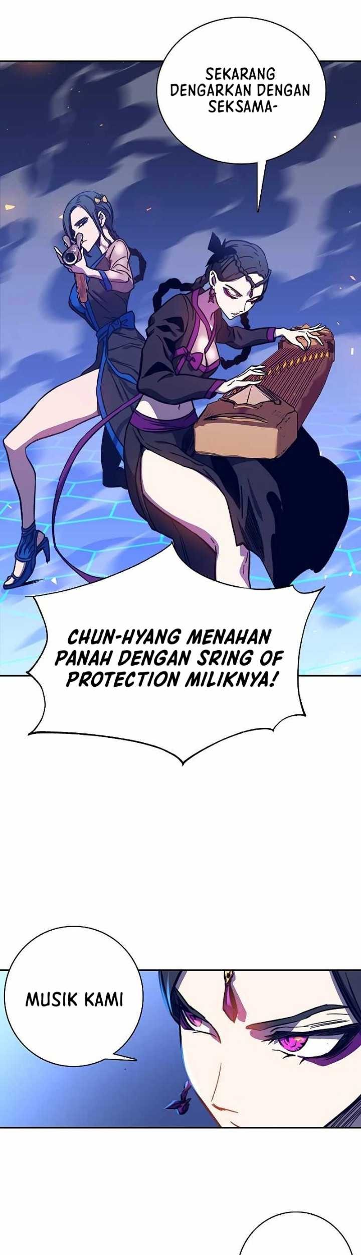X & Ash Chapter 60 - halaman 70