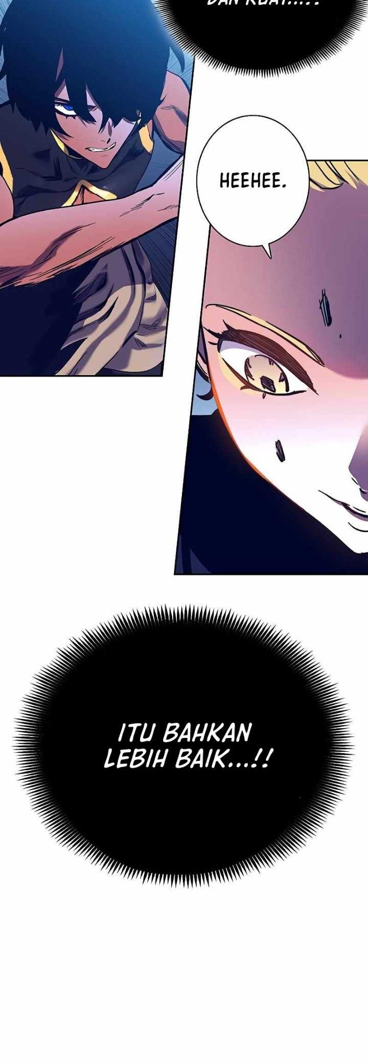 X & Ash Chapter 60 - halaman 73