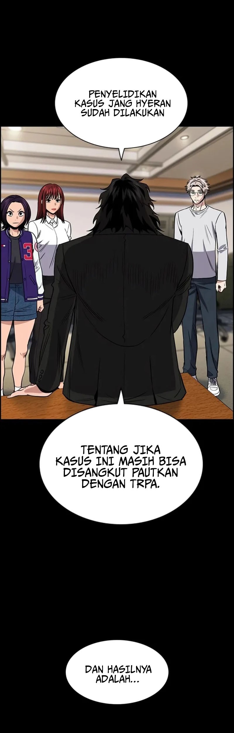 X & Ash Chapter 61 - halaman 2