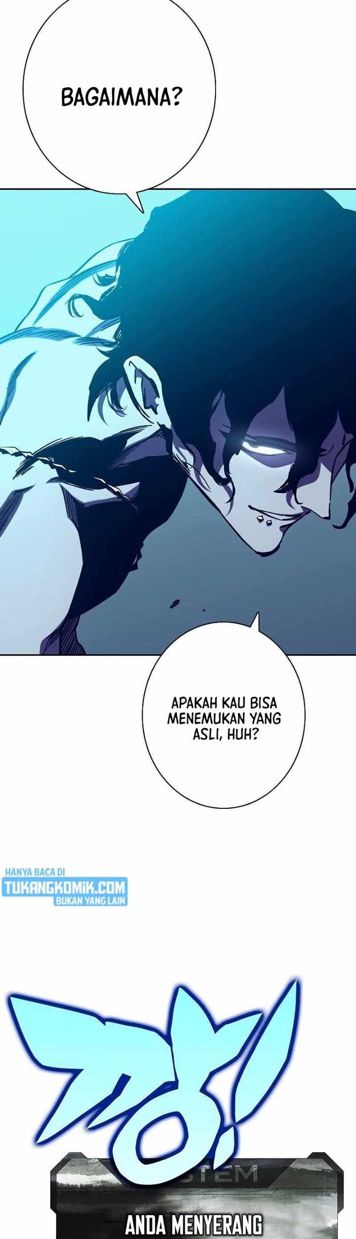X & Ash Chapter 61 - halaman 22