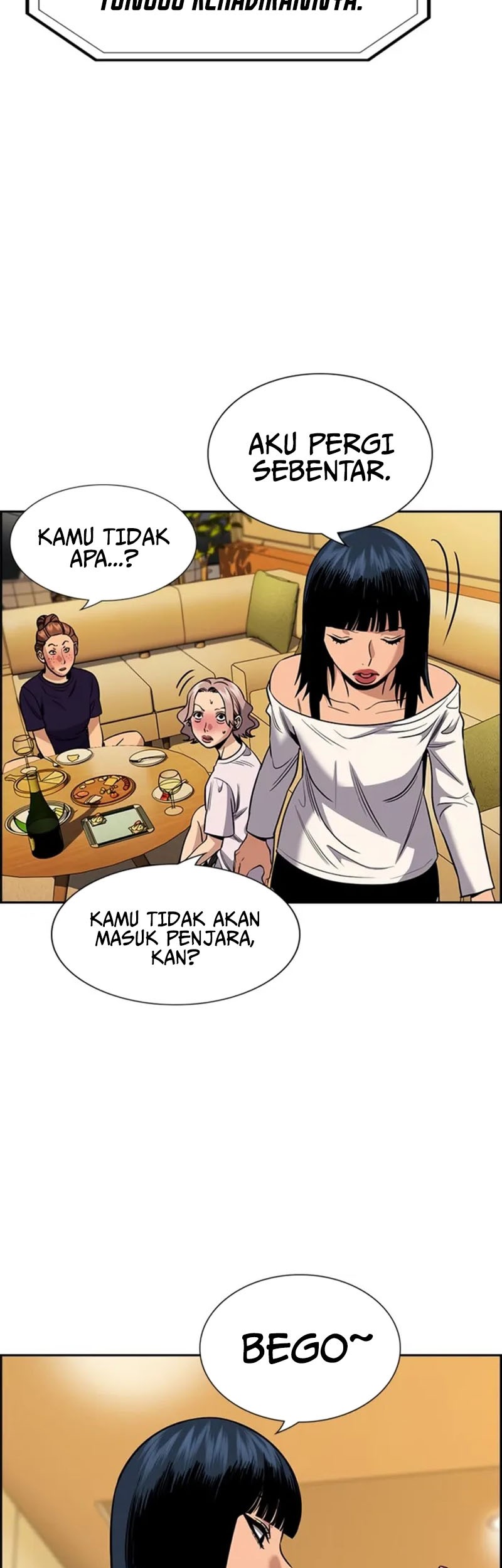 X & Ash Chapter 61 - halaman 24