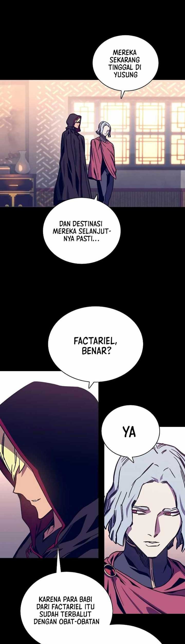 X & Ash Chapter 61 - halaman 26