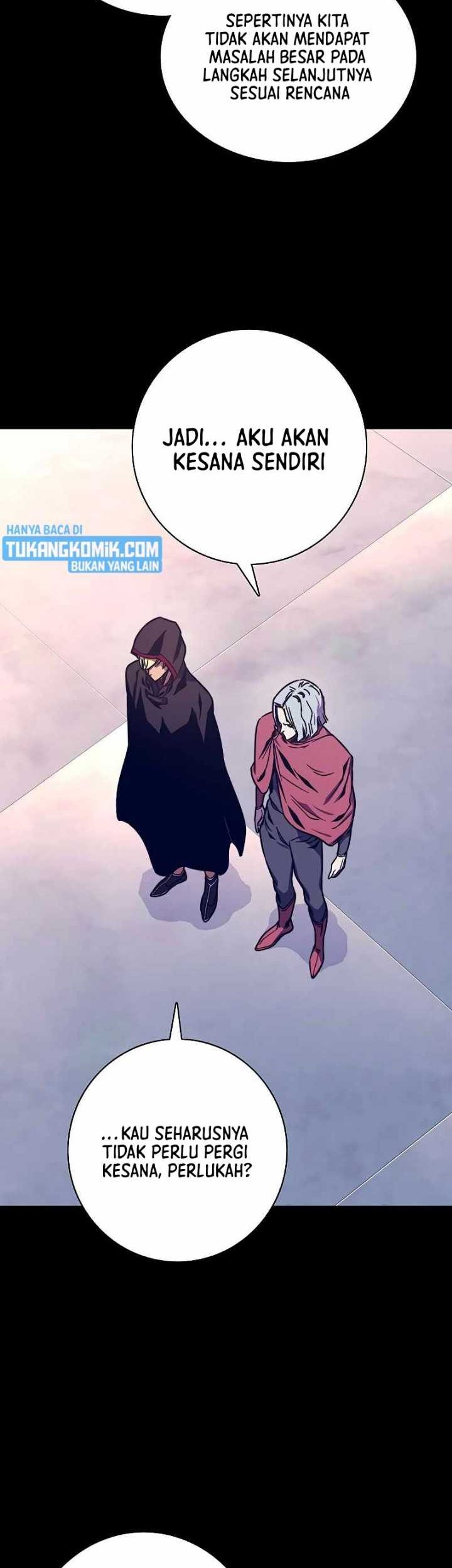 X & Ash Chapter 61 - halaman 27