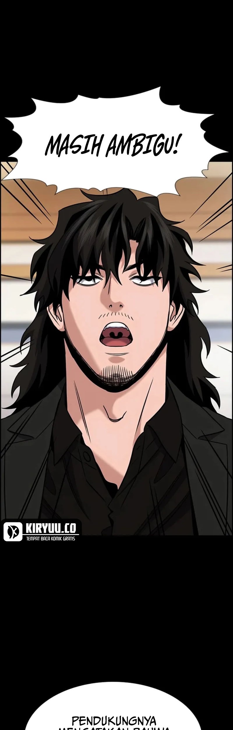 X & Ash Chapter 61 - halaman 3