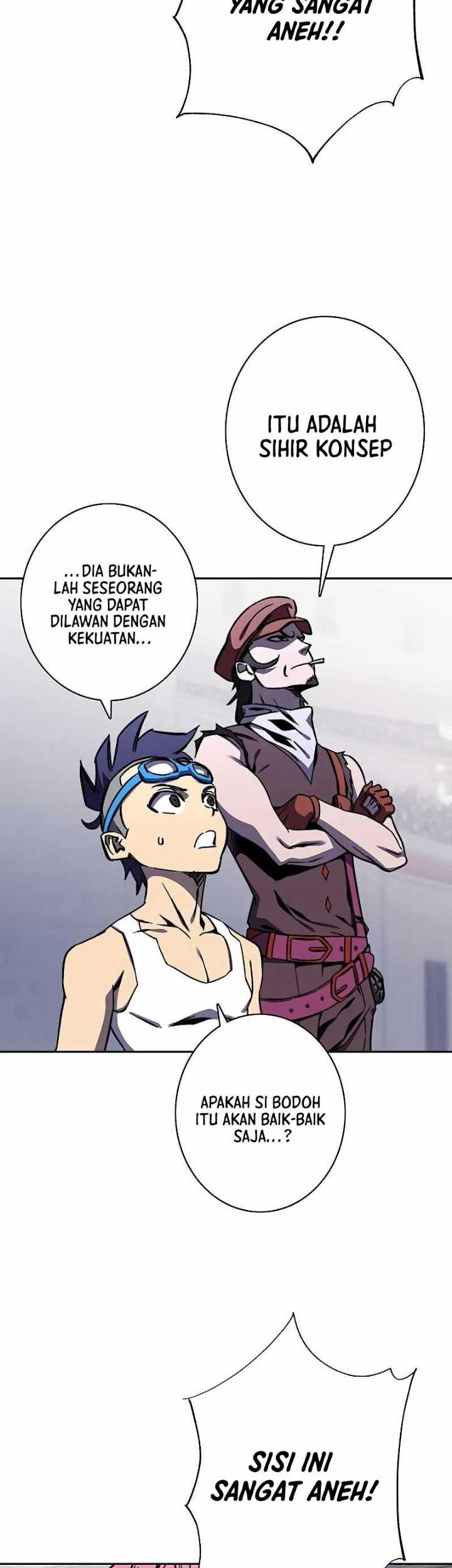 X & Ash Chapter 61 - halaman 42