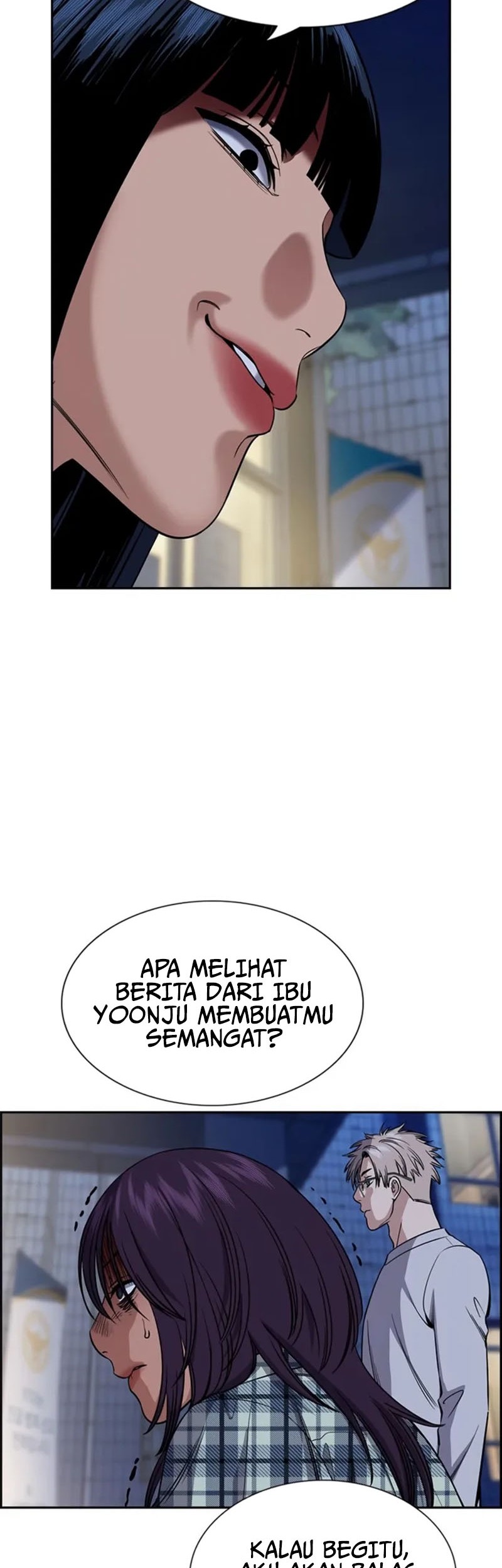 X & Ash Chapter 61 - halaman 43