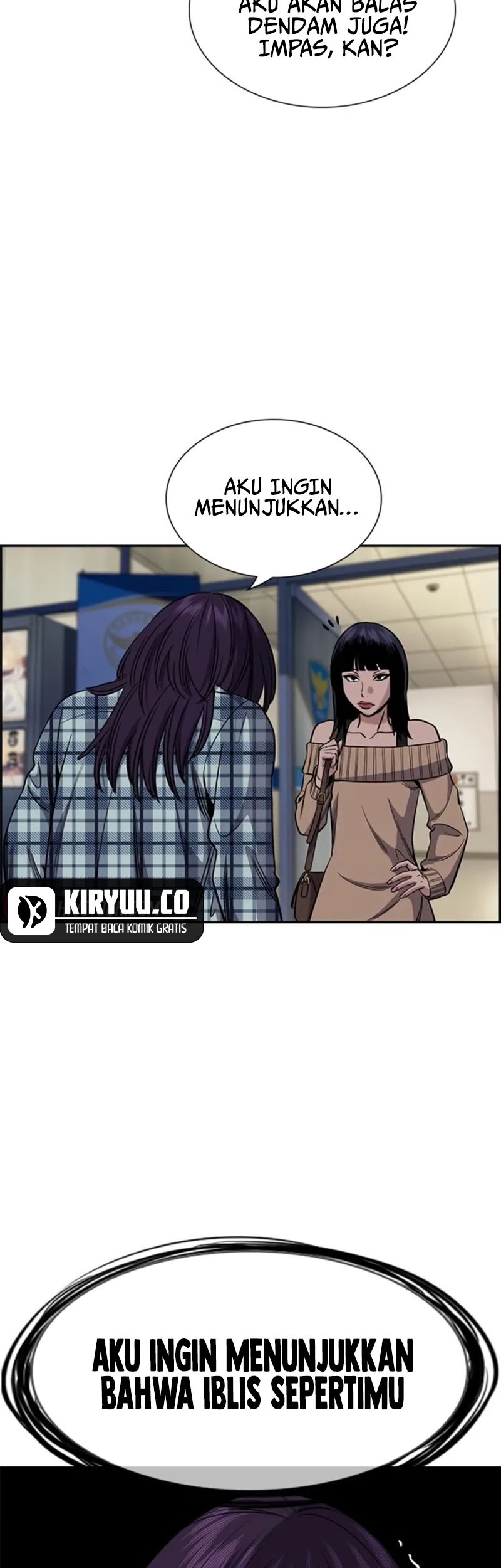 X & Ash Chapter 61 - halaman 44