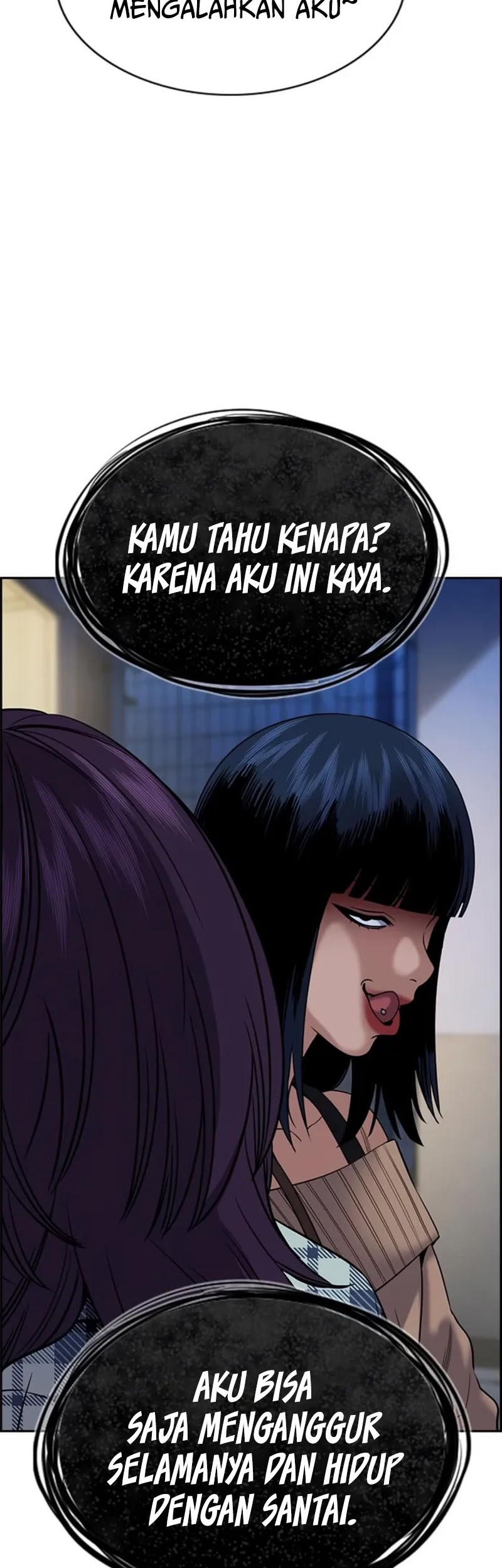 X & Ash Chapter 61 - halaman 47