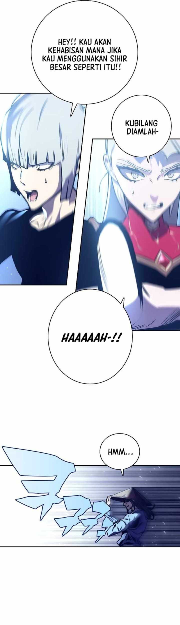 X & Ash Chapter 61 - halaman 50