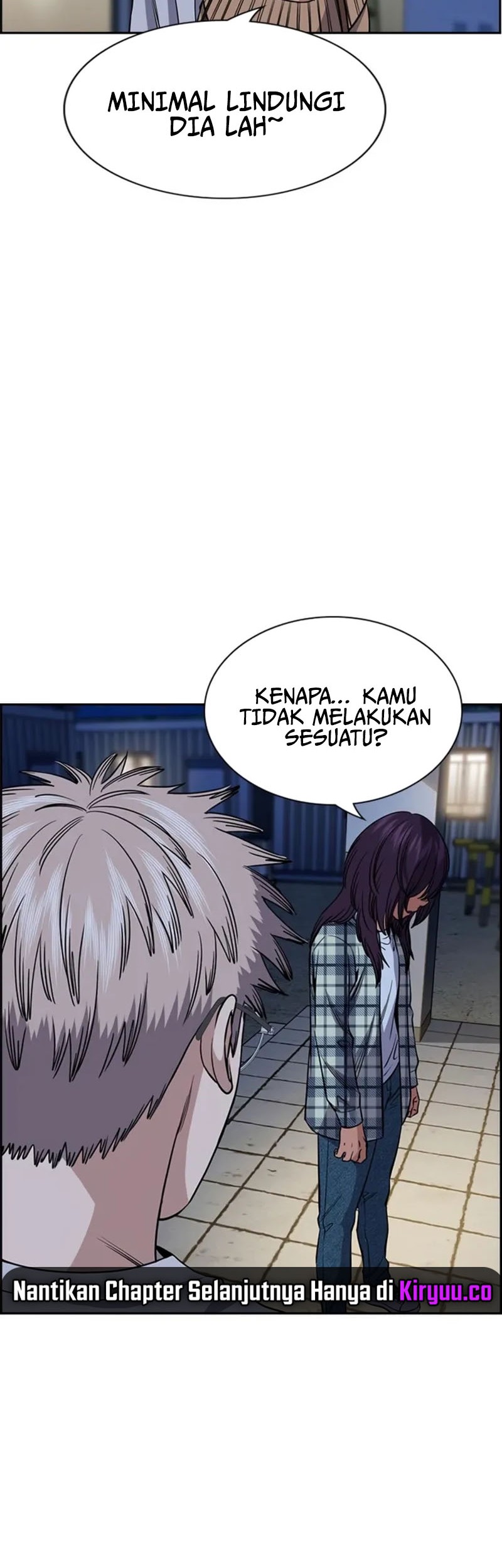 X & Ash Chapter 61 - halaman 51