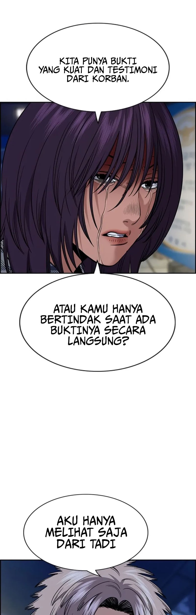 X & Ash Chapter 61 - halaman 52