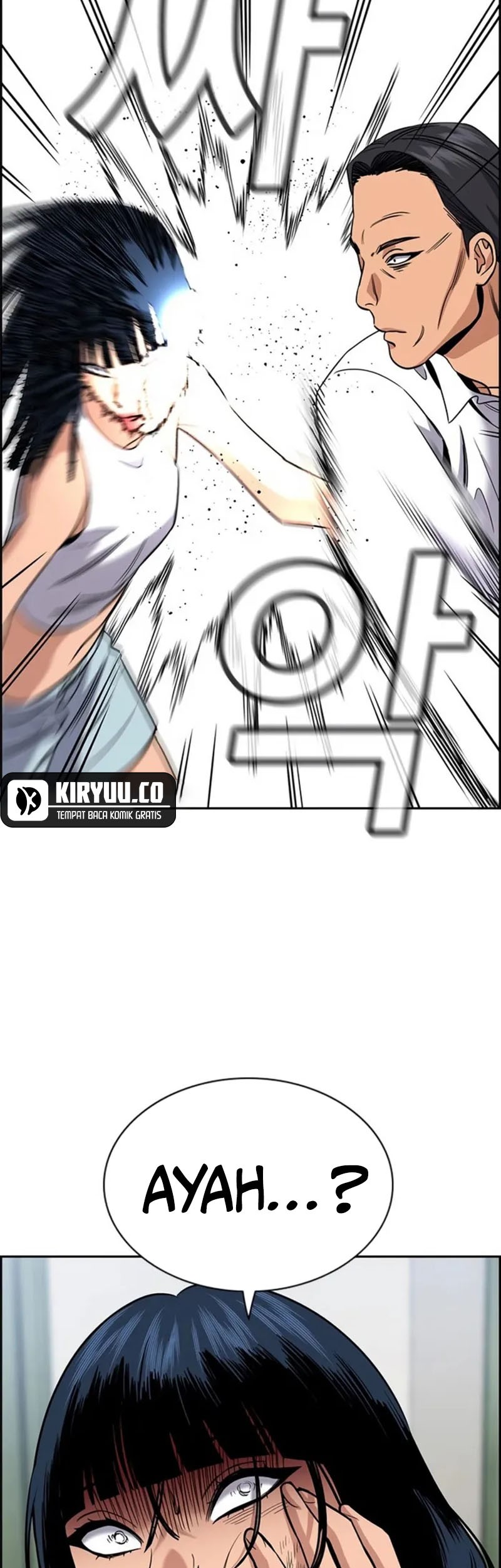X & Ash Chapter 61 - halaman 60