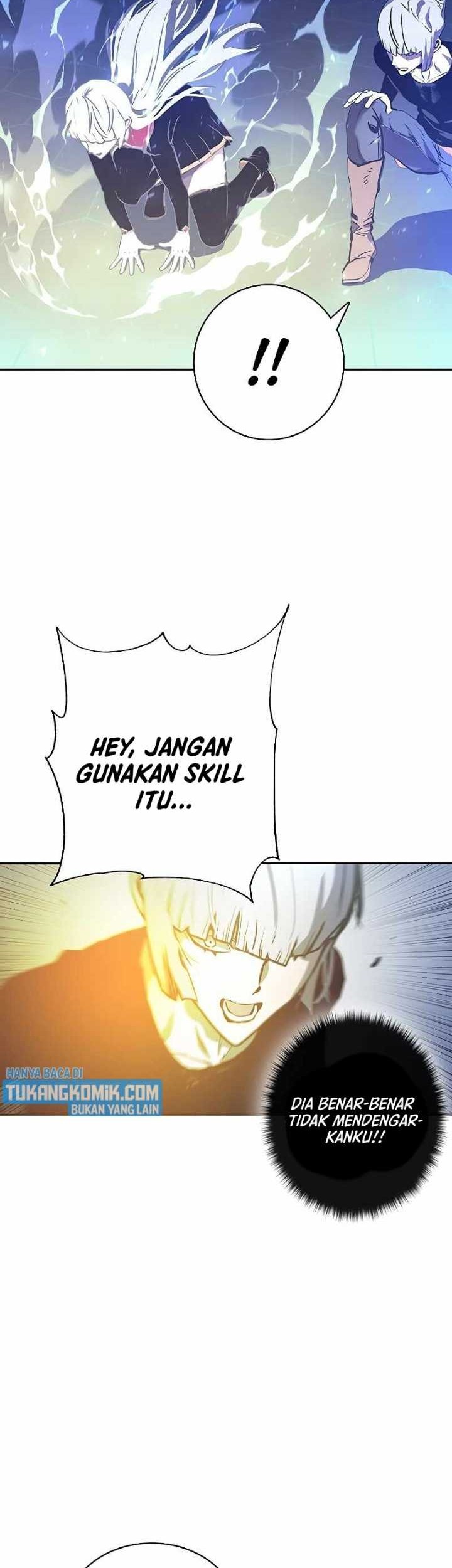 X & Ash Chapter 61 - halaman 66