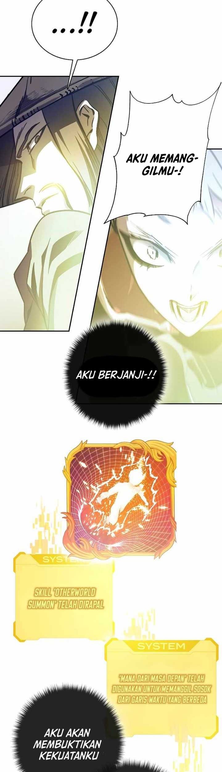 X & Ash Chapter 61 - halaman 67