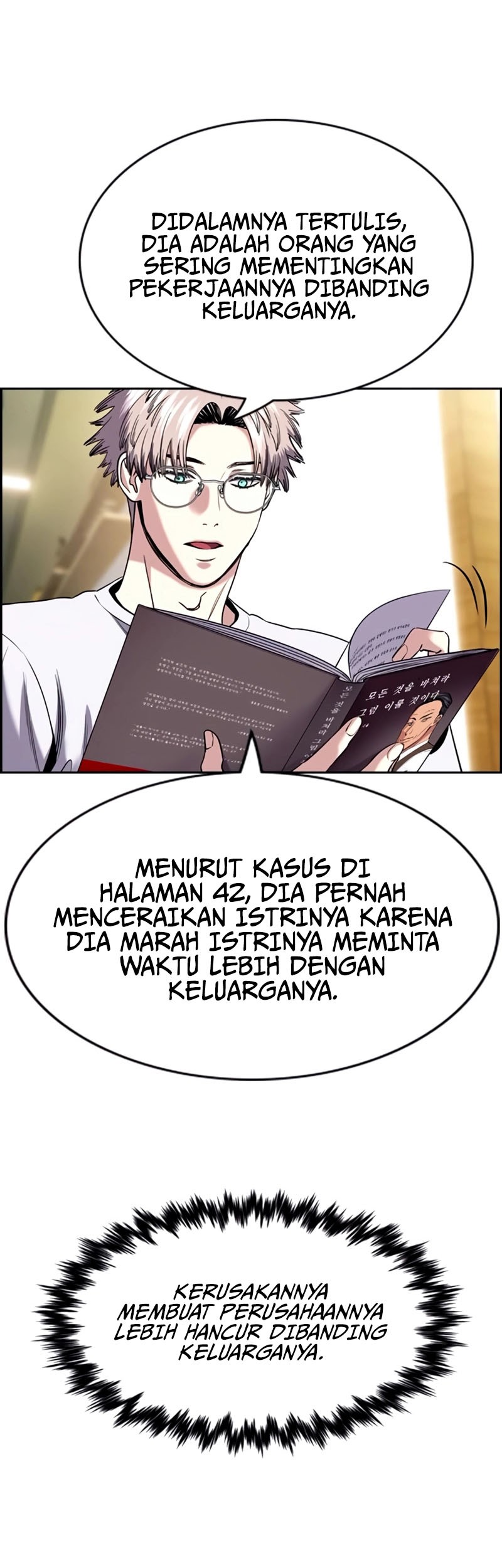 X & Ash Chapter 62 - halaman 10