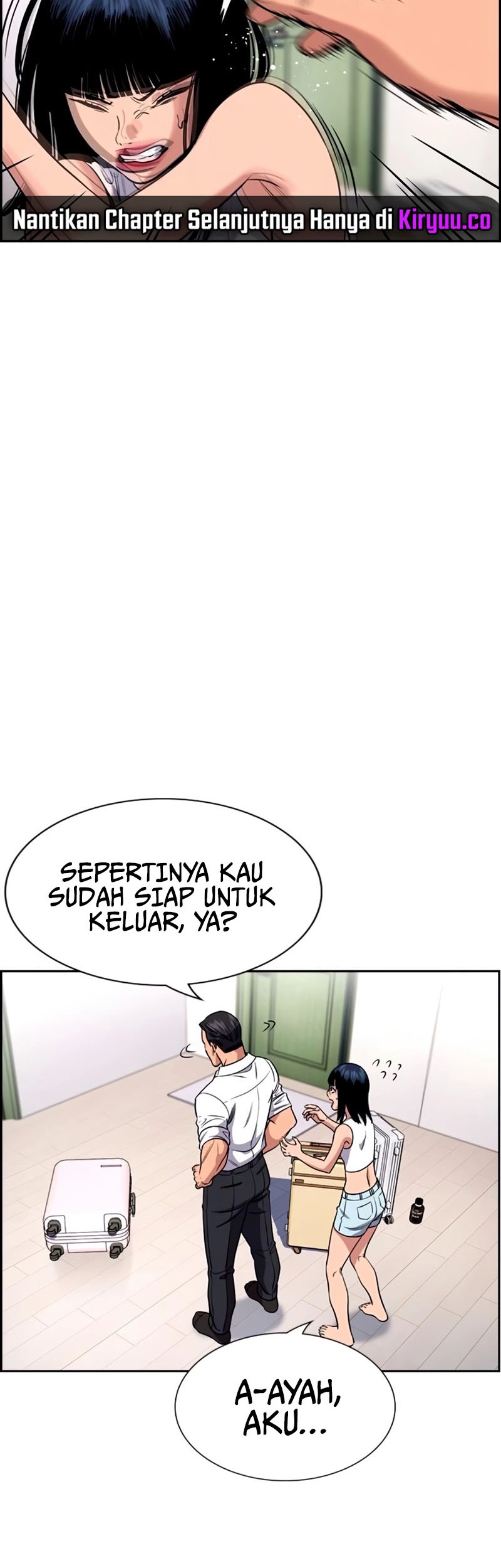 X & Ash Chapter 62 - halaman 15
