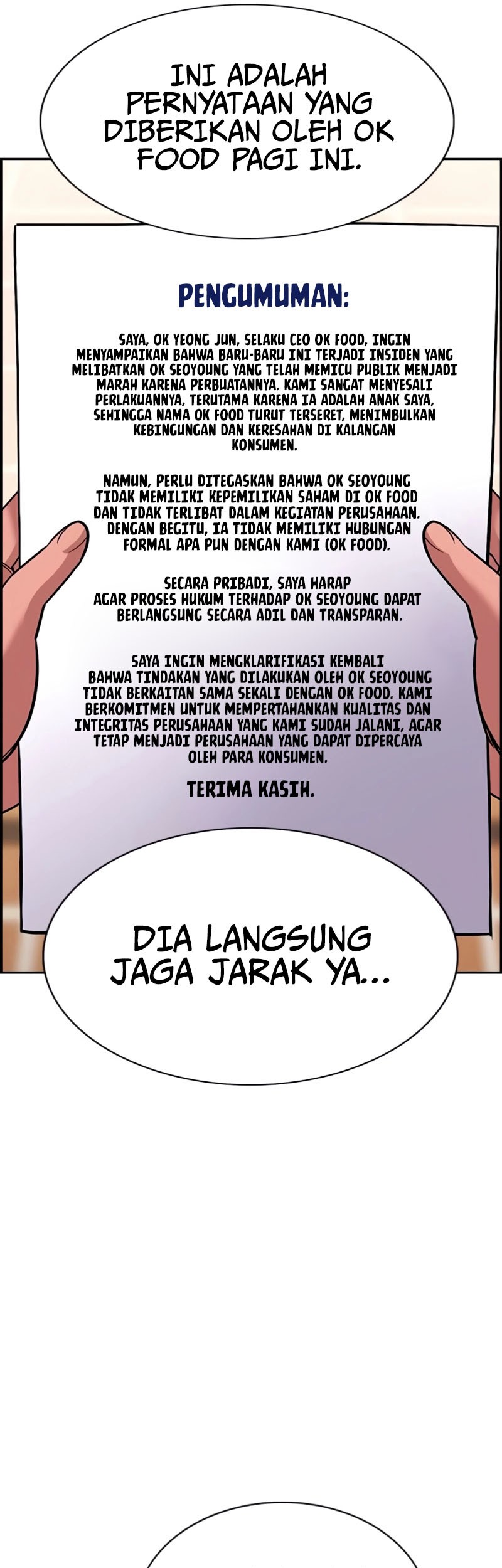 X & Ash Chapter 62 - halaman 18