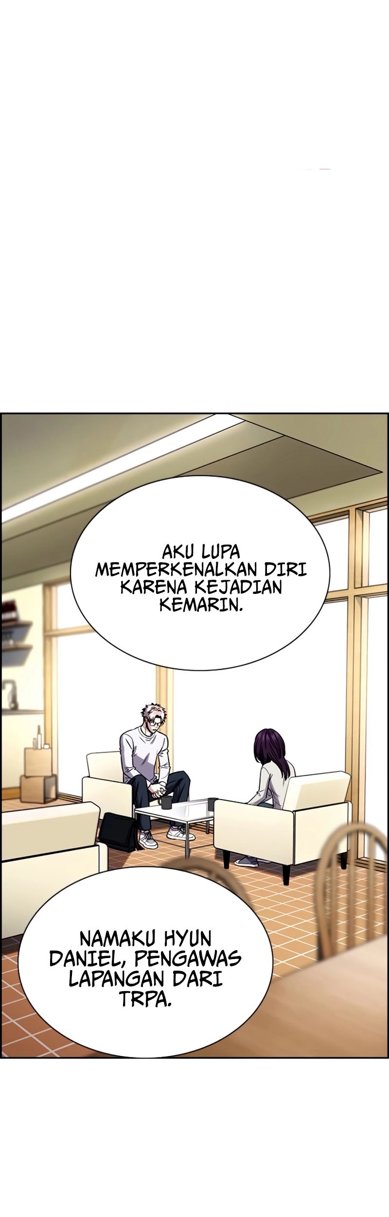 X & Ash Chapter 62 - halaman 2