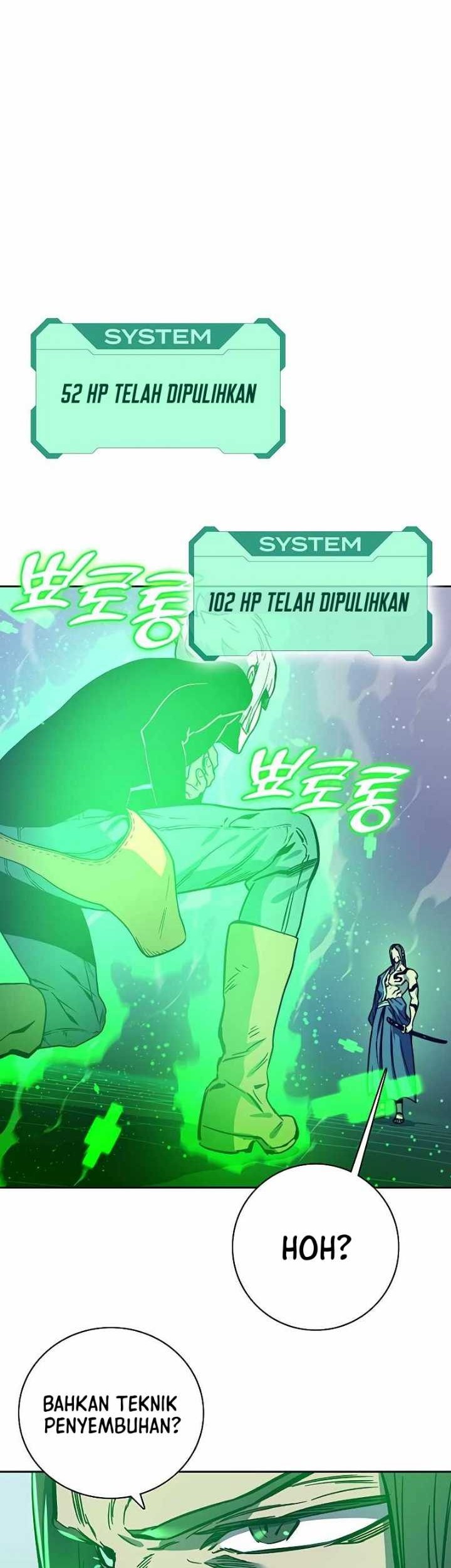 X & Ash Chapter 62 - halaman 23