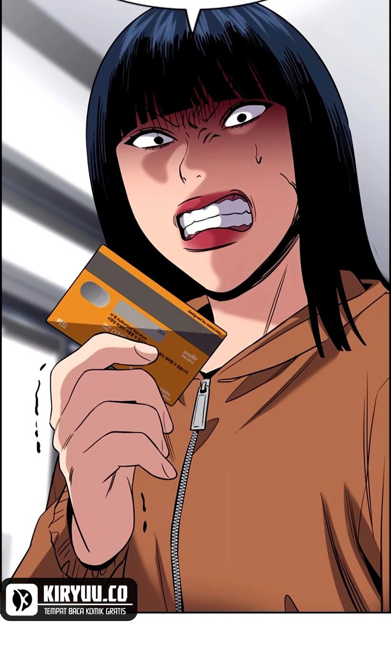 X & Ash Chapter 62 - halaman 29