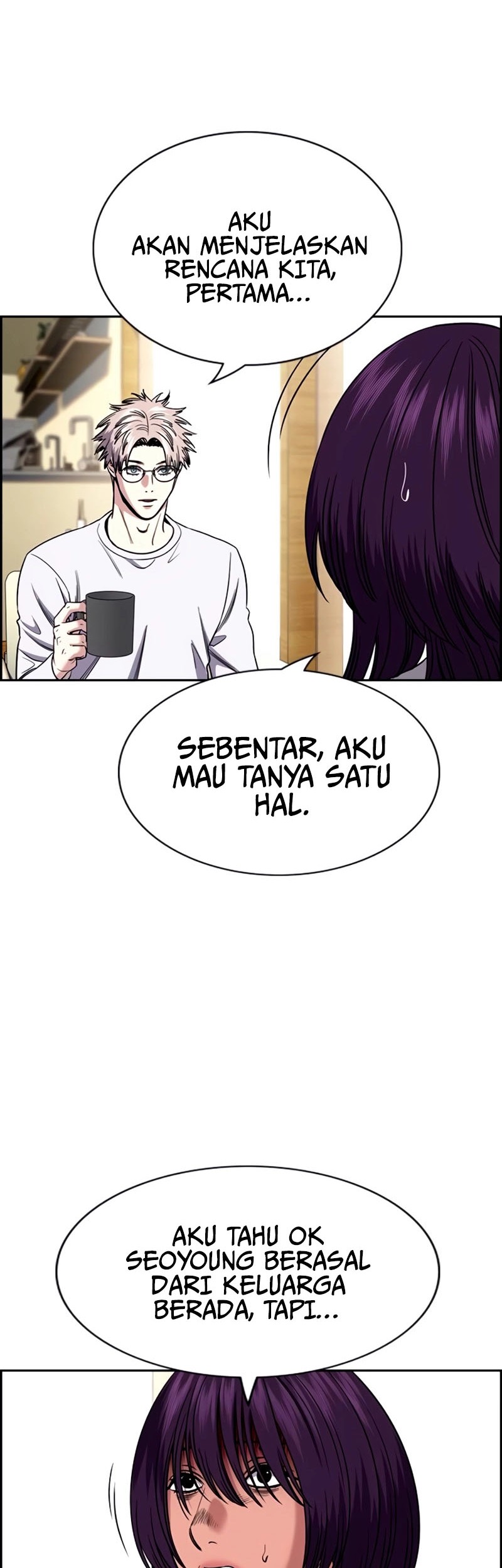 X & Ash Chapter 62 - halaman 3