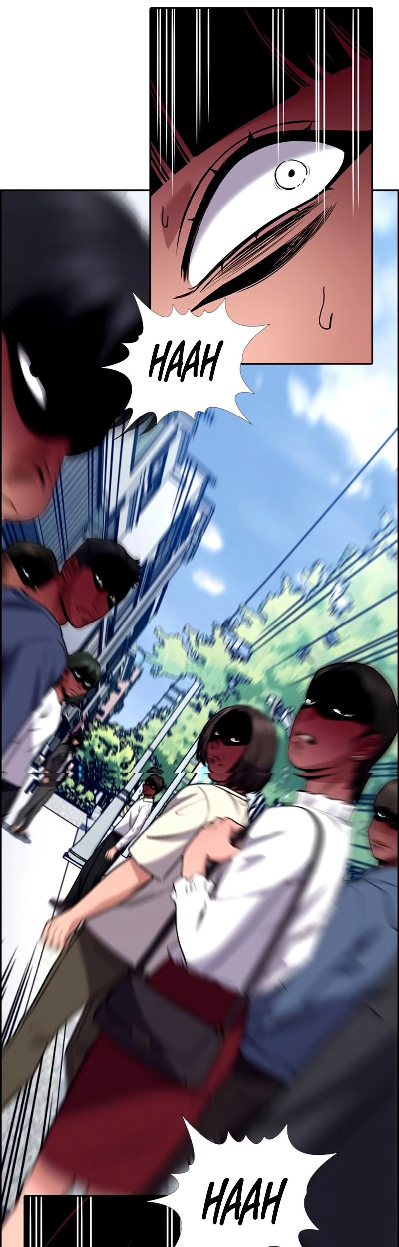 X & Ash Chapter 62 - halaman 34