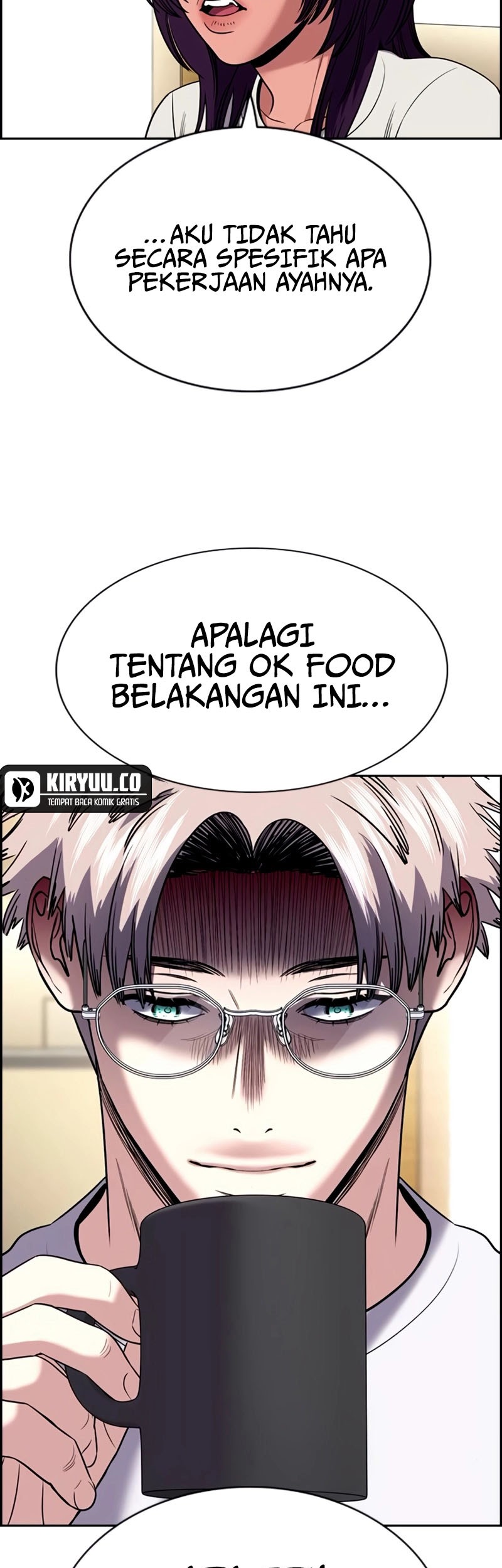 X & Ash Chapter 62 - halaman 4