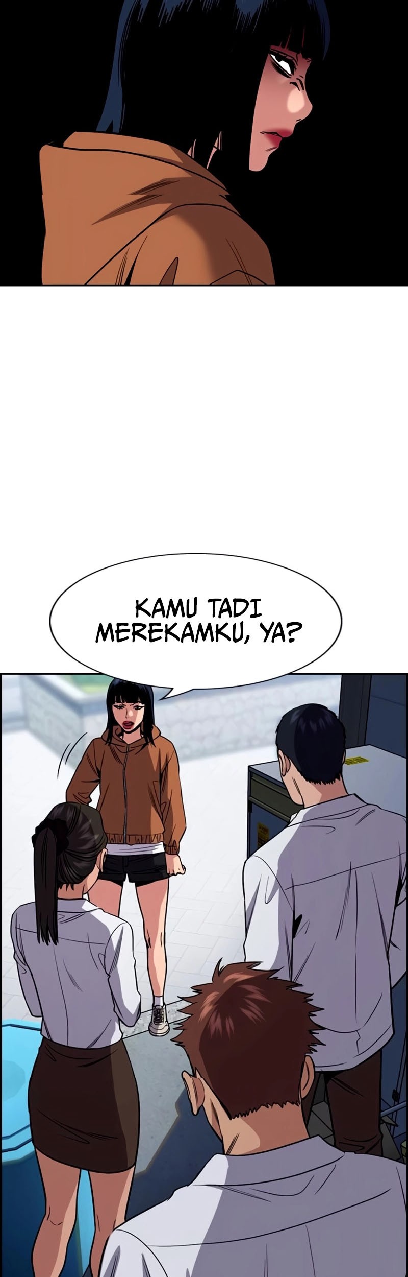 X & Ash Chapter 62 - halaman 40