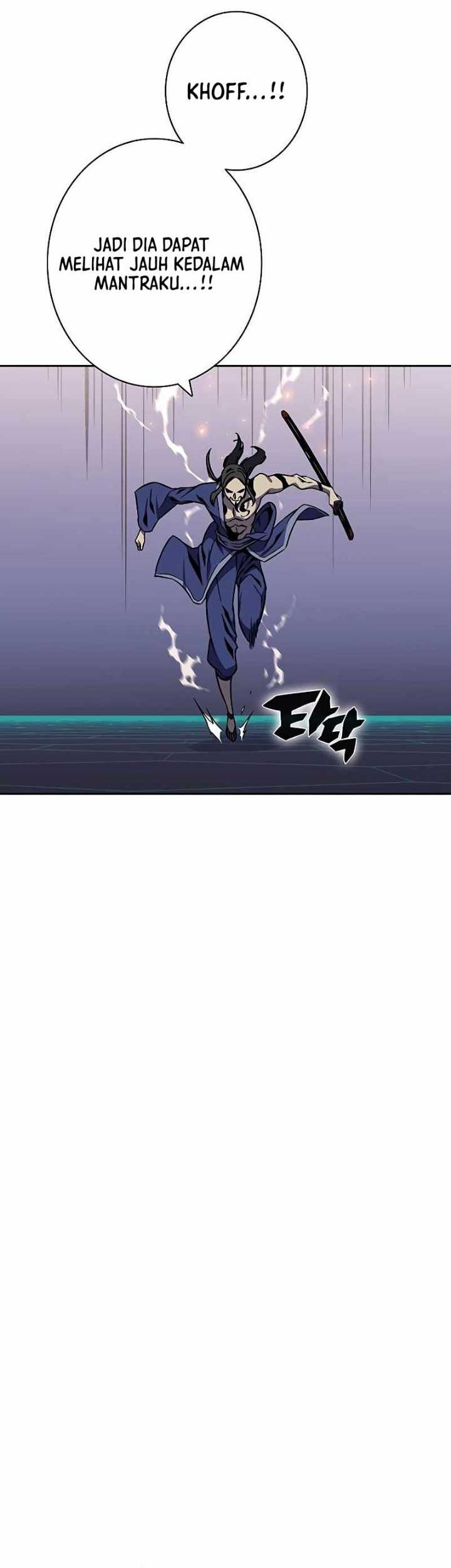 X & Ash Chapter 62 - halaman 65