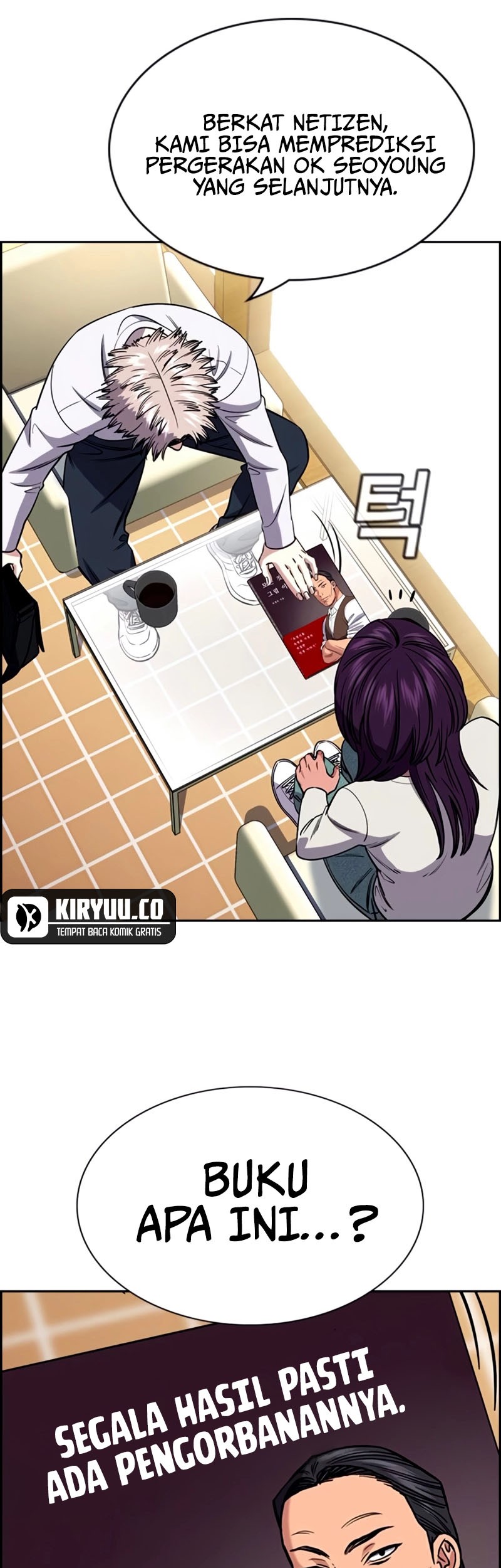 X & Ash Chapter 62 - halaman 8
