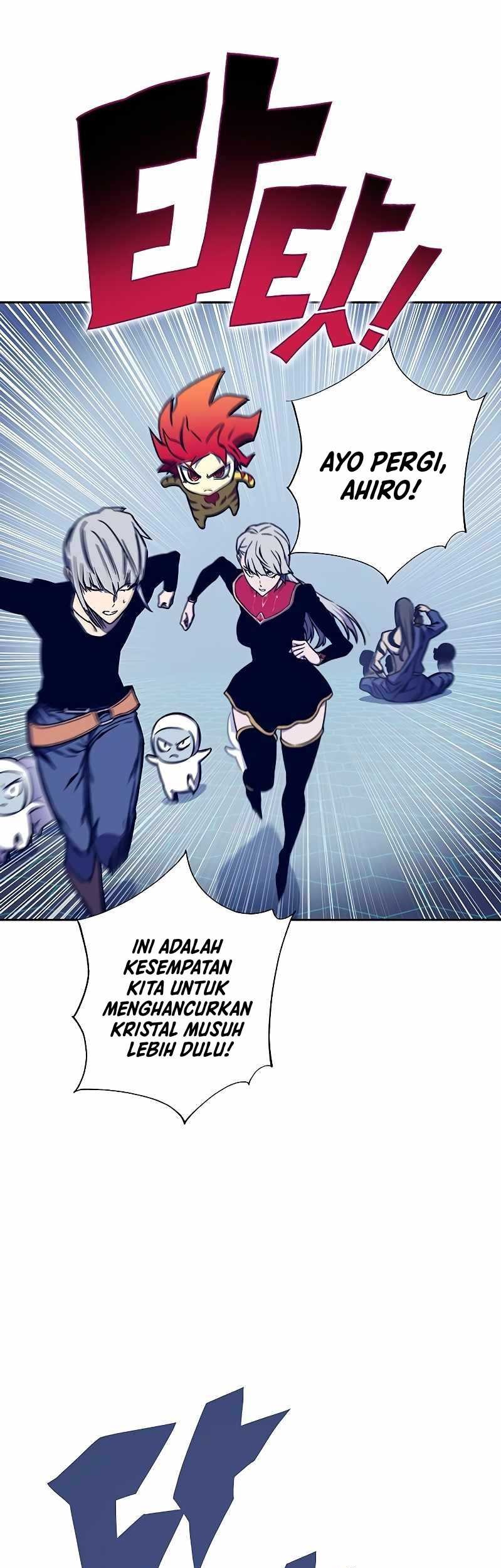 X & Ash Chapter 63 - halaman 11