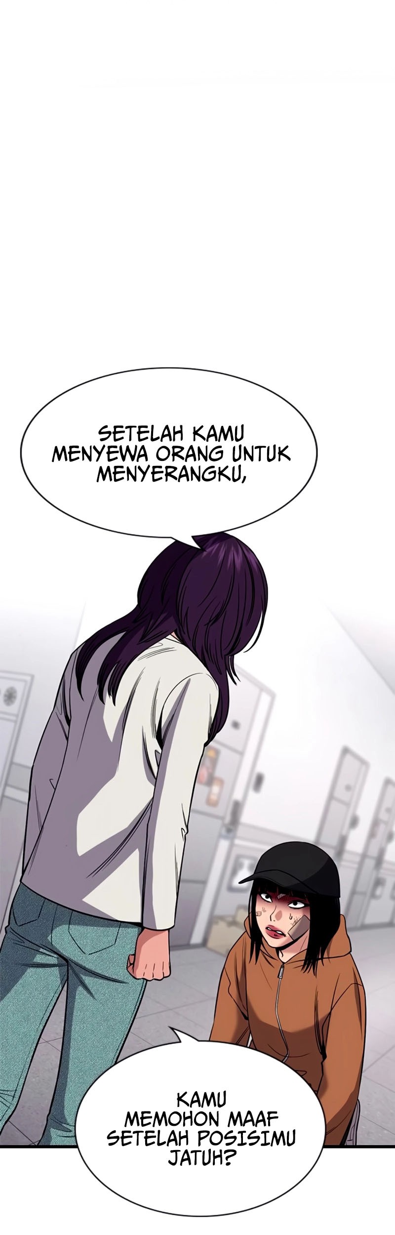 X & Ash Chapter 63 - halaman 2