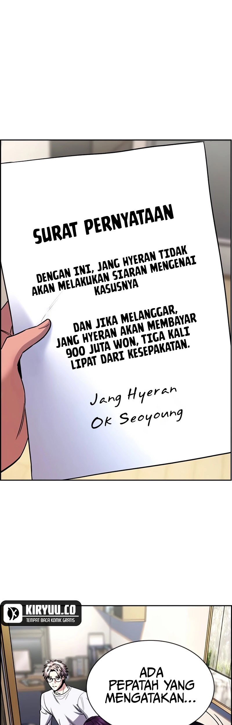 X & Ash Chapter 63 - halaman 22