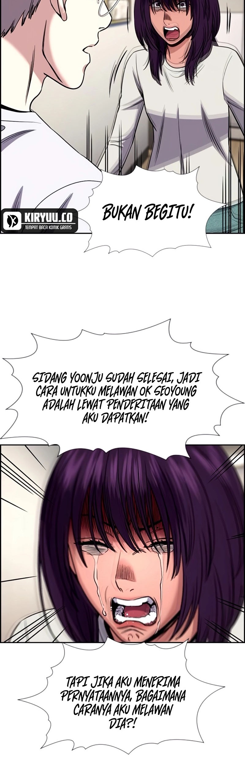X & Ash Chapter 63 - halaman 27