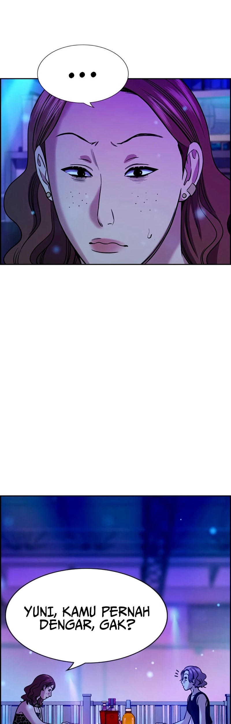 X & Ash Chapter 63 - halaman 34
