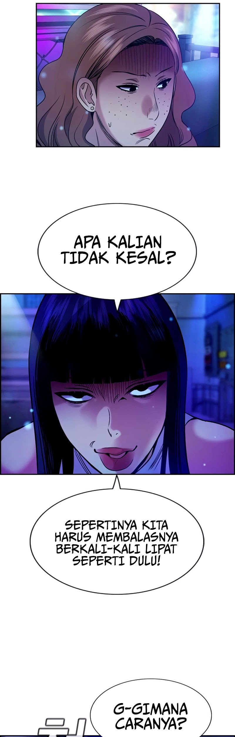 X & Ash Chapter 63 - halaman 38