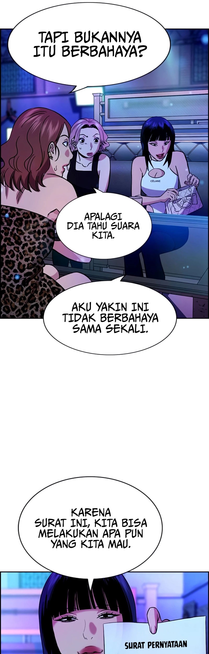 X & Ash Chapter 63 - halaman 42