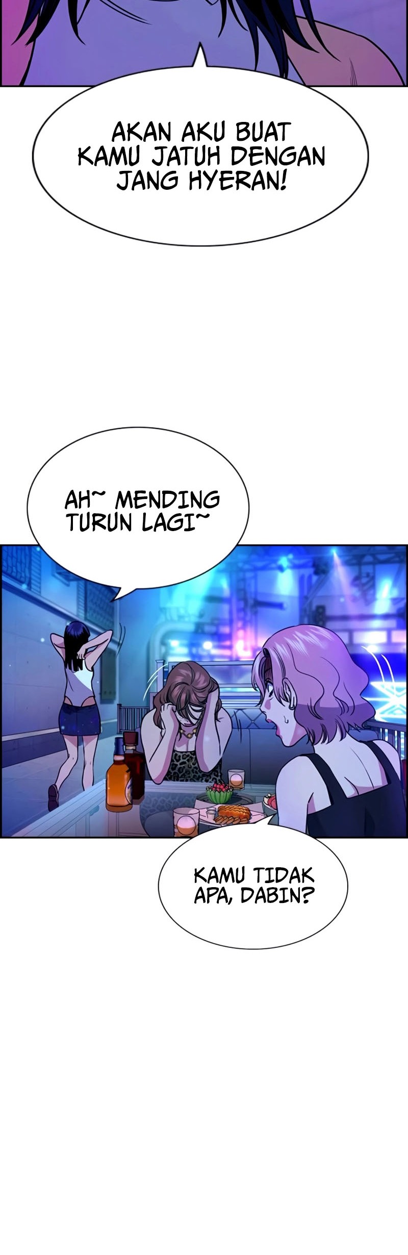 X & Ash Chapter 63 - halaman 53