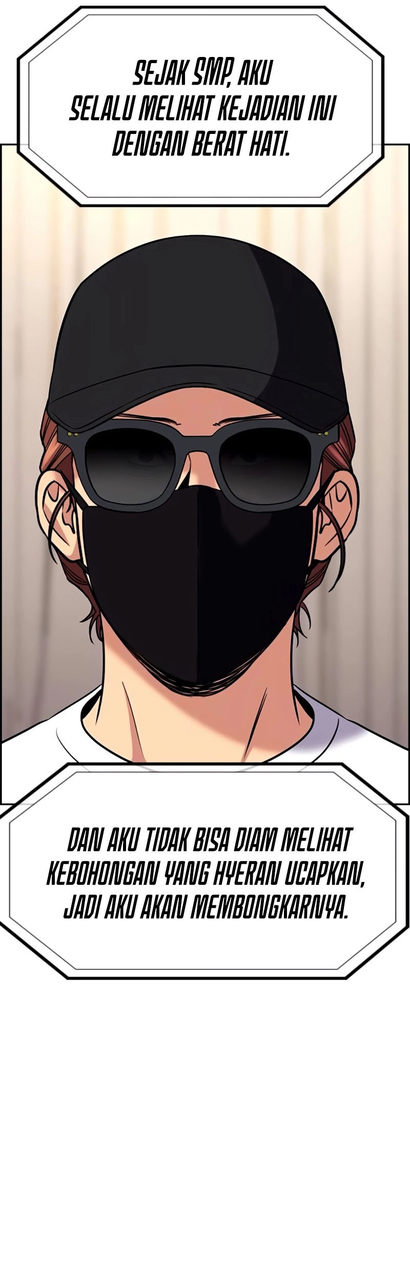 X & Ash Chapter 63 - halaman 58