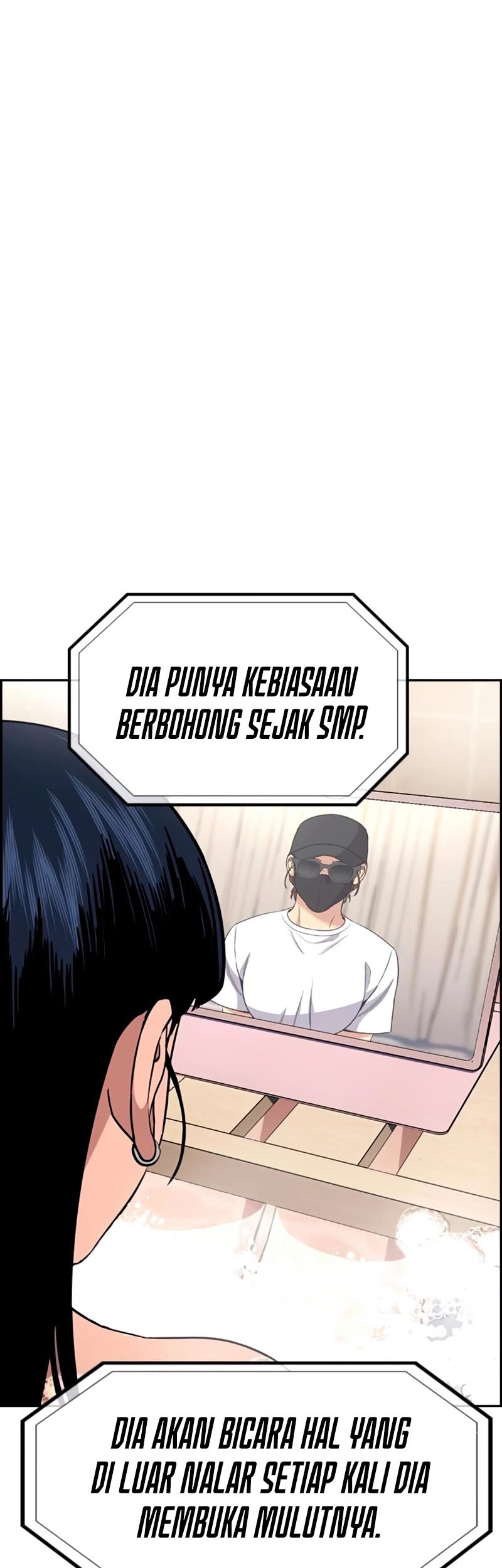 X & Ash Chapter 63 - halaman 59