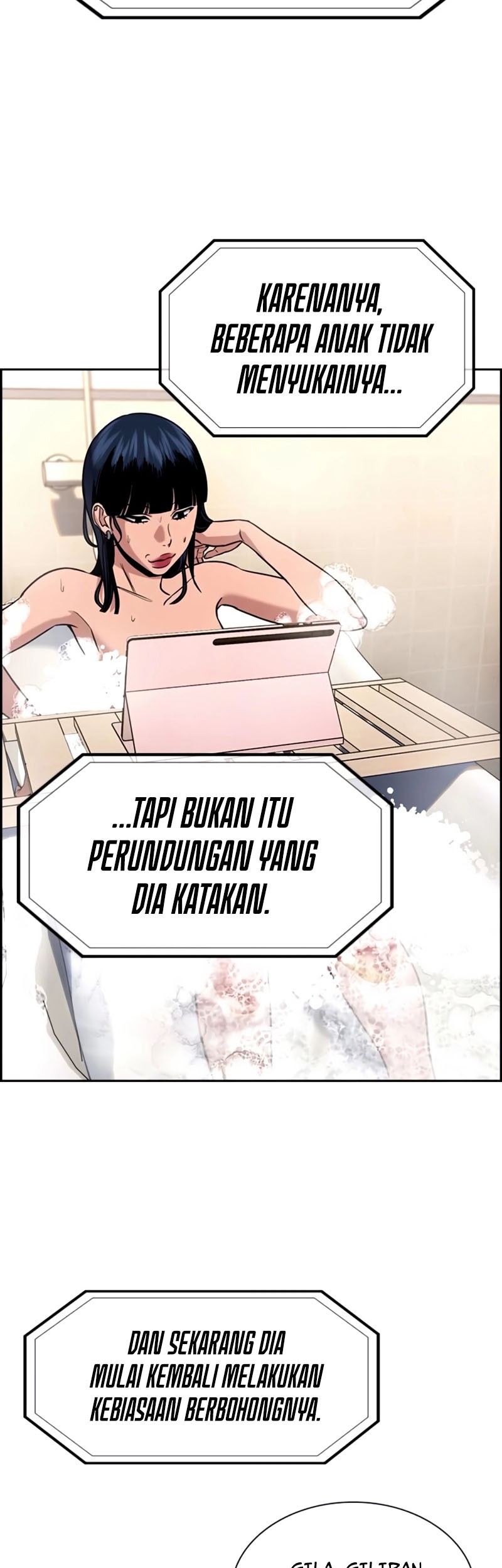 X & Ash Chapter 63 - halaman 60