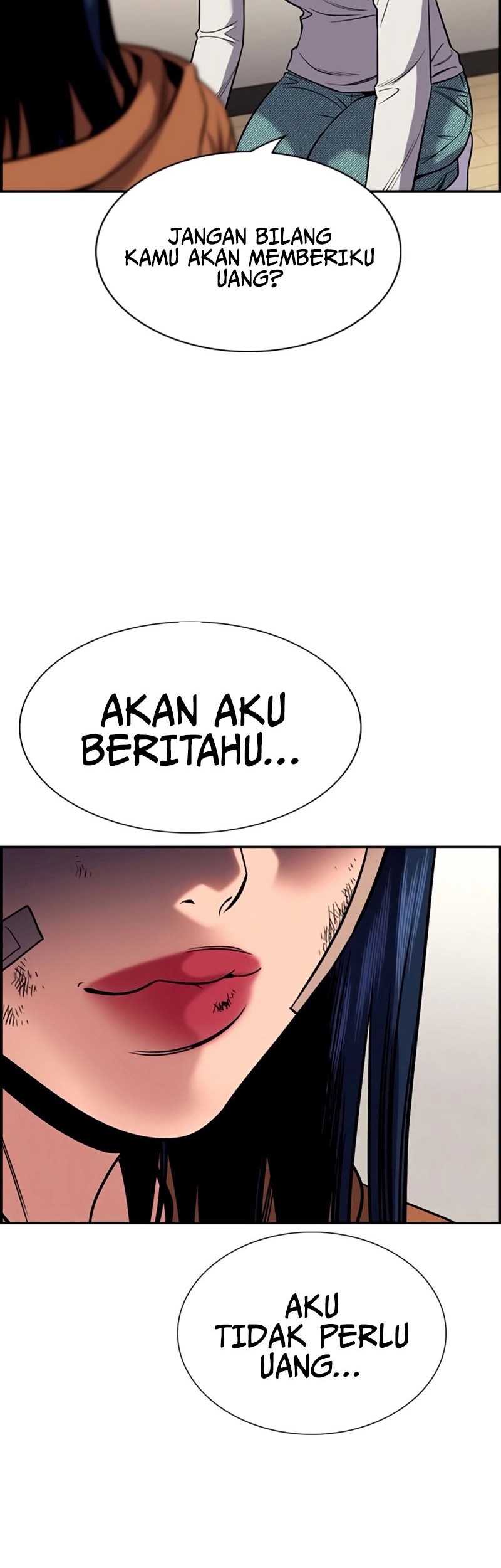 X & Ash Chapter 63 - halaman 7