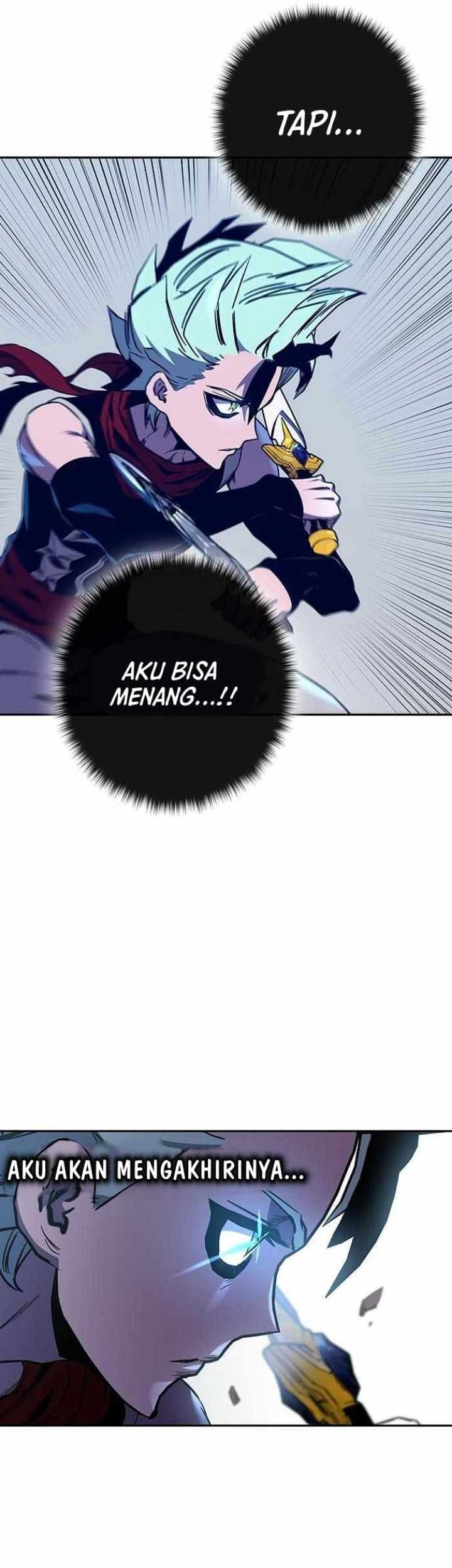 X & Ash Chapter 64 - halaman 11