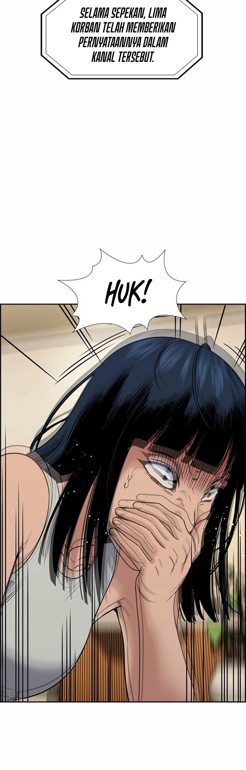 X & Ash Chapter 64 - halaman 20
