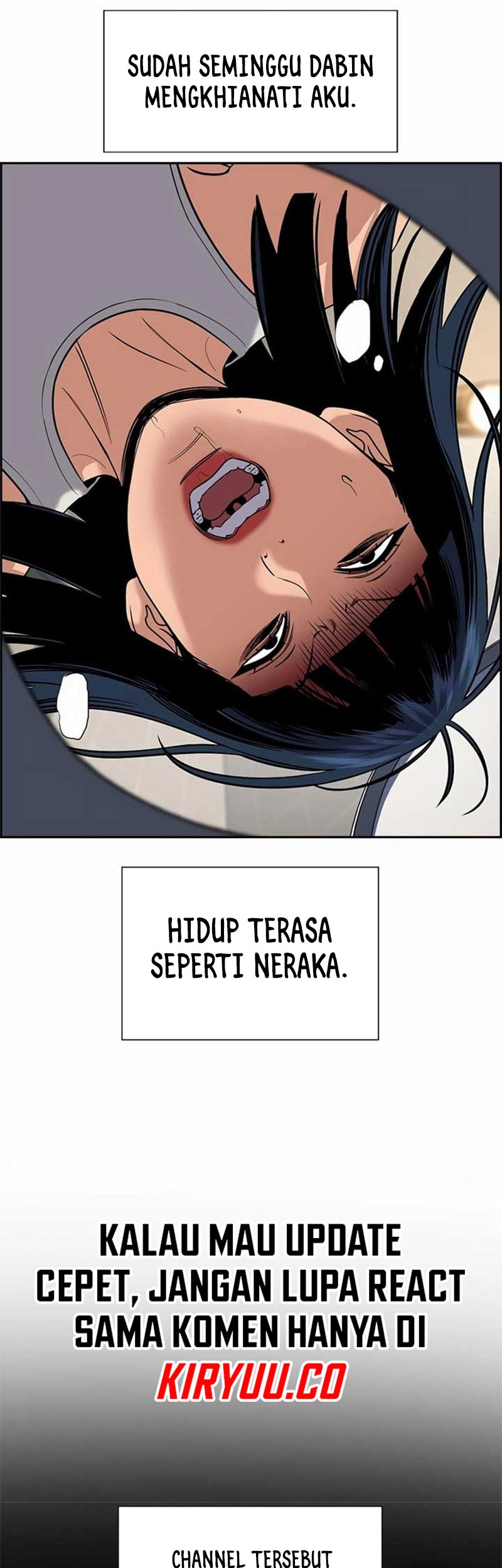 X & Ash Chapter 64 - halaman 22