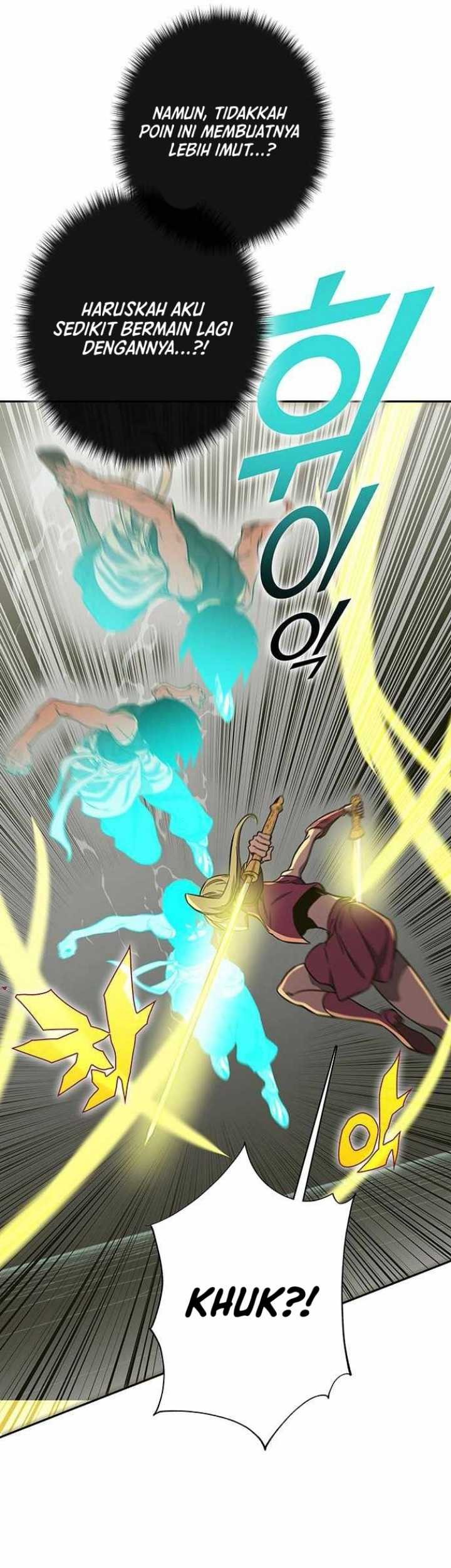 X & Ash Chapter 64 - halaman 25
